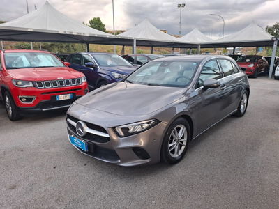 Mercedes-Benz Classe A 180 d Automatic Business usata