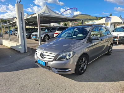 Mercedes-Benz Classe B 180 CDI Premium usata
