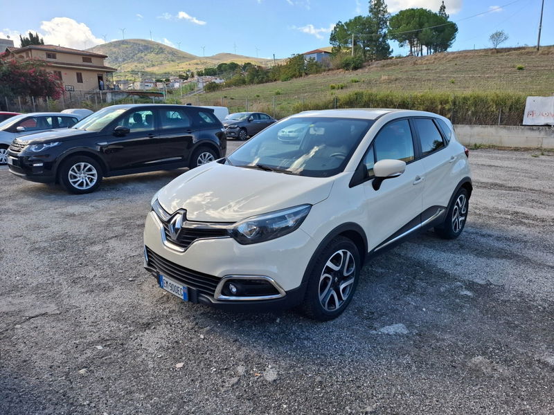 Renault Captur 1.5 dCi 8V 90 CV Start&Stop Live