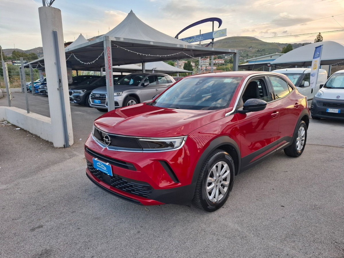 Opel Mokka 1.2 Turbo Edition