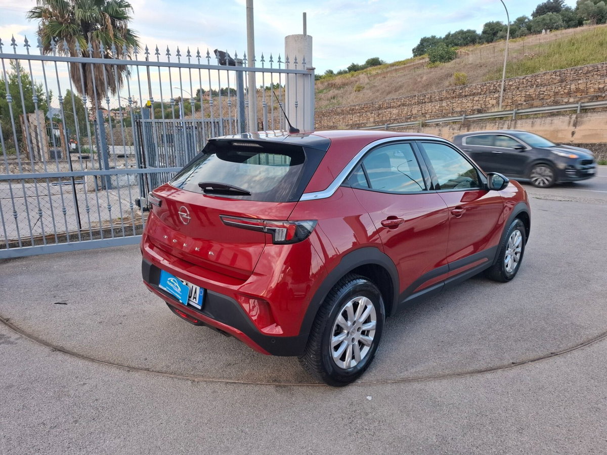 Opel Mokka 1.2 Turbo Edition (2)