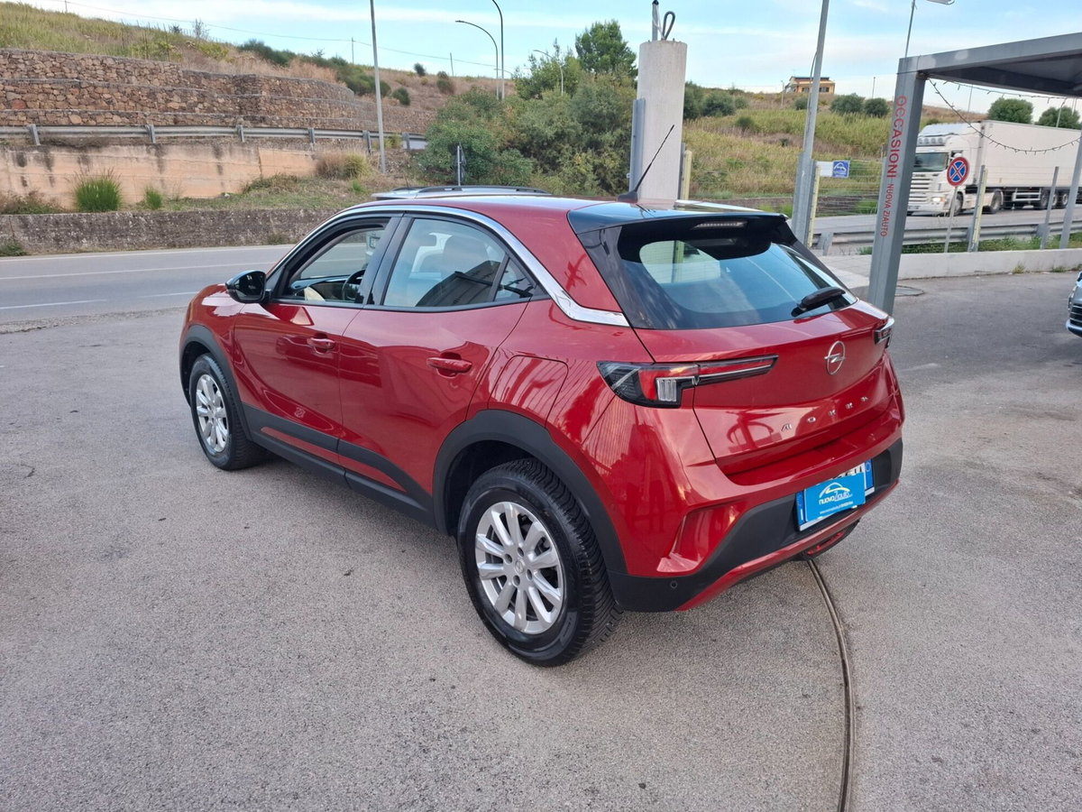 Opel Mokka 1.2 Turbo Edition (3)