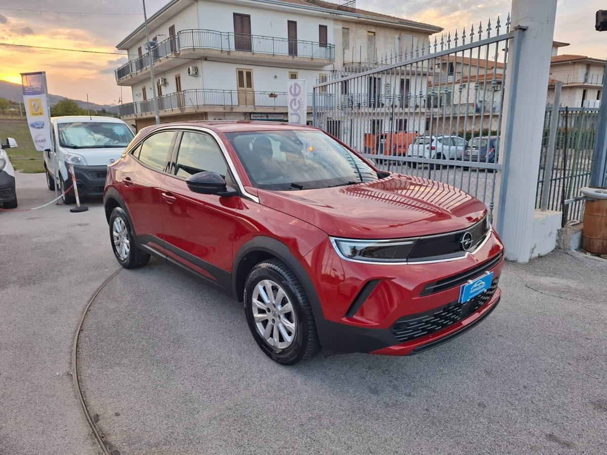 Opel Mokka 1.2 Turbo Edition (4)