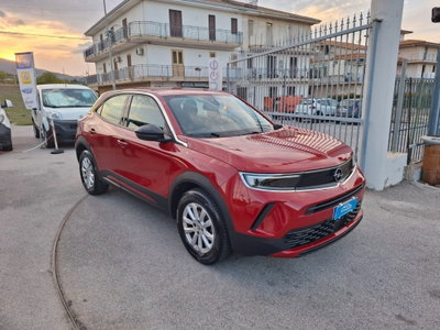 Opel Mokka 1.2 Turbo Edition (4)