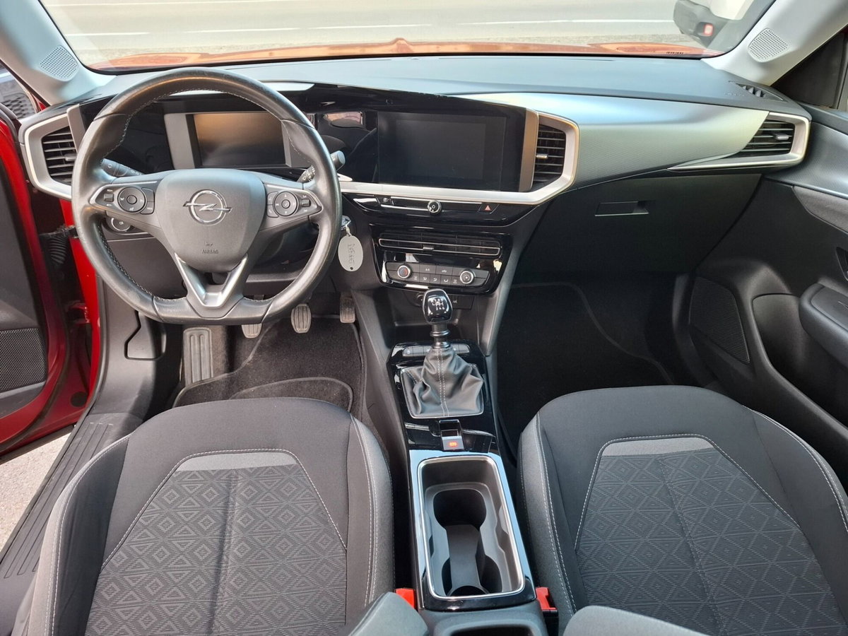Opel Mokka 1.2 Turbo Edition (5)