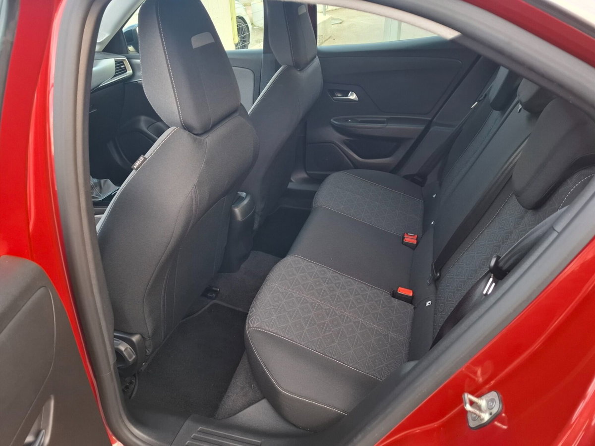 Opel Mokka 1.2 Turbo Edition (6)