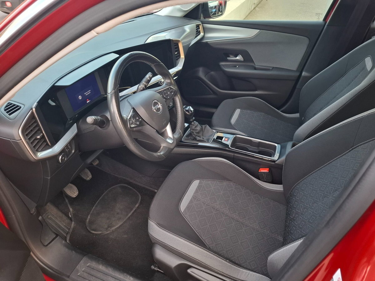 Opel Mokka 1.2 Turbo Edition (7)