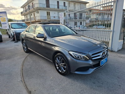 Mercedes-Benz Classe C 200 d Auto Sport Plus (2)