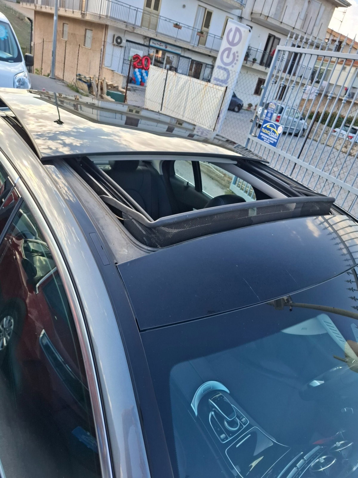 Mercedes-Benz Classe C 200 d Auto Sport Plus (4)