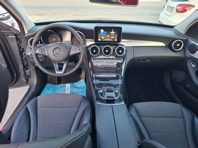 Mercedes-Benz Classe C 200 d Auto Sport Plus (5)