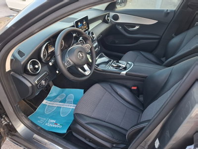 Mercedes-Benz Classe C 200 d Auto Sport Plus (6)