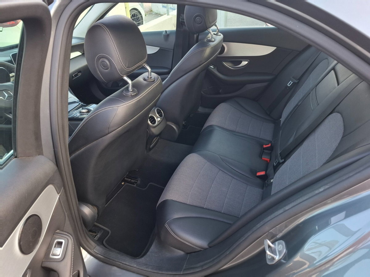 Mercedes-Benz Classe C 200 d Auto Sport Plus (7)