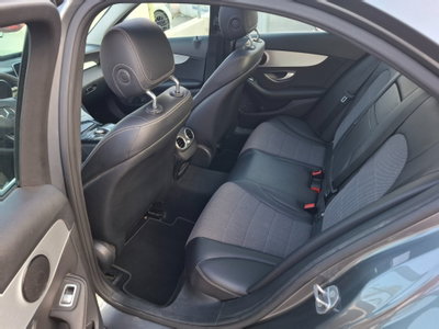 Mercedes-Benz Classe C 200 d Auto Sport Plus (7)