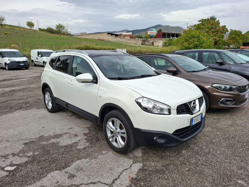 Nissan Qashqai 1.6 dCi DPF Acenta