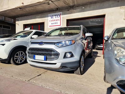 Ford EcoSport 1.5 TDCi 90 CV usata