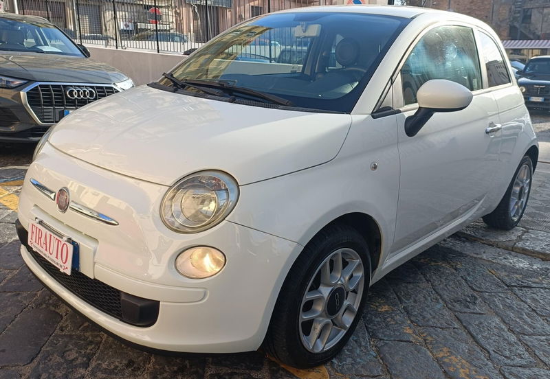Fiat 500 1.3 Multijet 16V 75 CV Sport