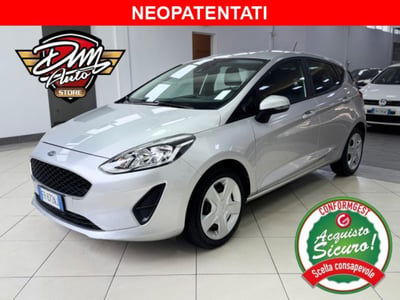 Ford Fiesta 1.1 85 CV 5 porte Plus usata