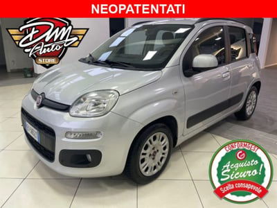 Fiat Panda 1.3 MJT S&S Lounge usata