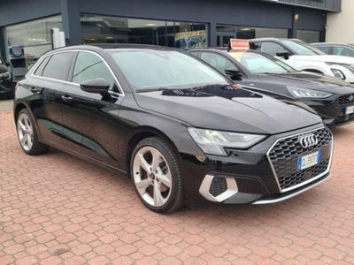 Audi A3 Sportback 30 TFSI S tronic Business Advanced usata