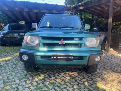 Mitsubishi Pajero 1.8 16V GDI 3 porte
