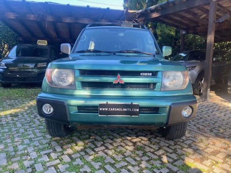 Mitsubishi Pajero 1.8 16V GDI 3 porte