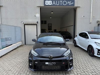 Toyota GR Yaris 1.6 Turbo 3 porte GR Yaris Circuit usata