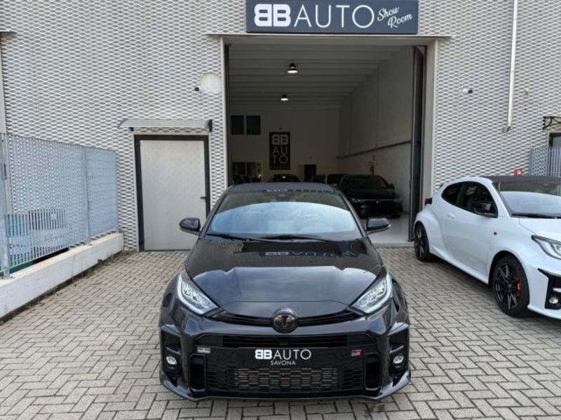 Toyota GR Yaris 1.6 Turbo 3 porte GR Yaris Circuit