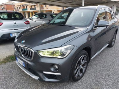 BMW X1 xDrive18d xLine Plus usata