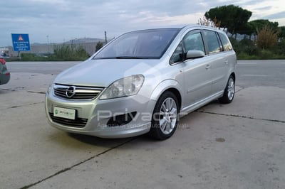 Opel Zafira 1.9 CDTI 120CV Cosmo usata