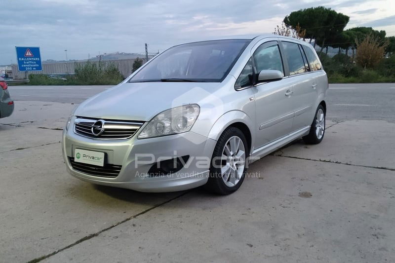 Opel Zafira 1.9 CDTI 120CV Cosmo
