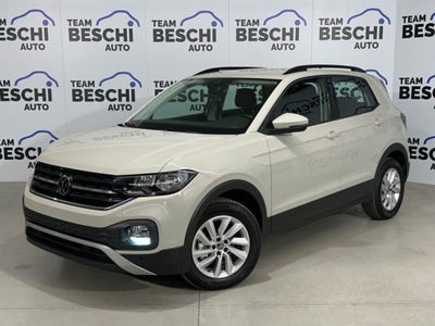 Volkswagen T-Cross 1.0 tsi Life 95cv