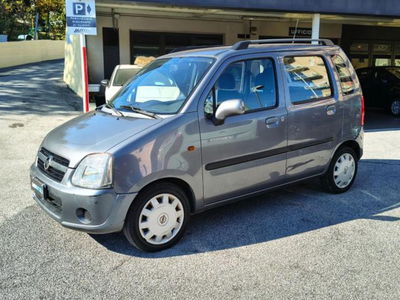 Opel Agila 1.0 12V Edition usata