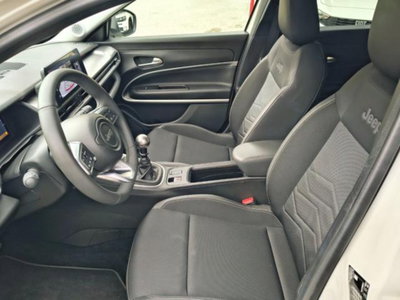 Jeep Avenger 1.2 turbo Summit fwd 100cv (14)