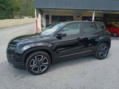 Jeep Avenger 1.2 turbo Summit fwd 100cv (18)