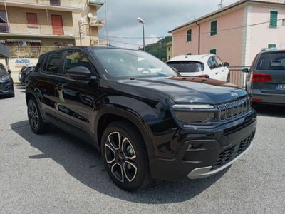 Jeep Avenger 1.2 turbo Summit fwd 100cv (19)