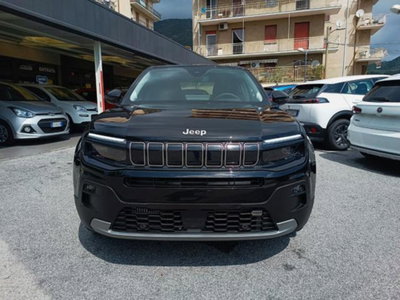 Jeep Avenger 1.2 turbo Summit fwd 100cv (2)