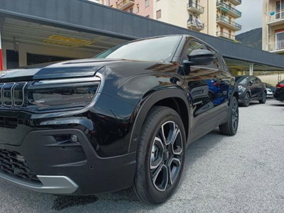 Jeep Avenger 1.2 turbo Summit fwd 100cv (20)