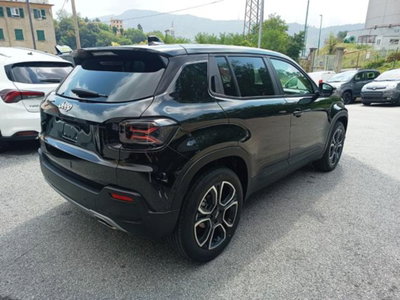 Jeep Avenger 1.2 turbo Summit fwd 100cv (4)
