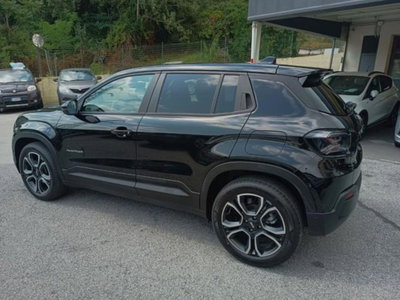 Jeep Avenger 1.2 turbo Summit fwd 100cv (5)
