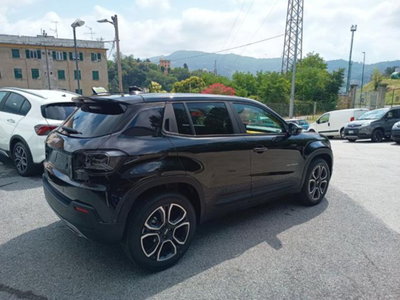 Jeep Avenger 1.2 turbo Summit fwd 100cv (6)