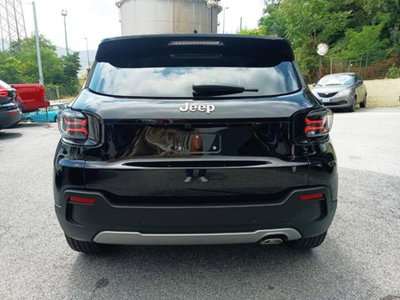 Jeep Avenger 1.2 turbo Summit fwd 100cv (7)