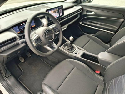 Jeep Avenger 1.2 turbo Summit fwd 100cv (8)