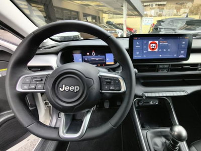 Jeep Avenger 1.2 turbo Summit fwd 100cv (9)