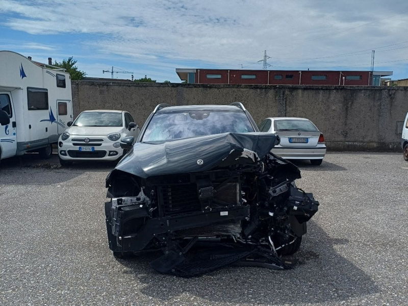 Mercedes-Benz GLS SUV 63 AMG 4Matic EQ-Boost