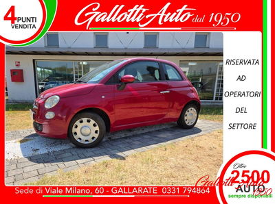 Fiat 500 1.2 Pop usata