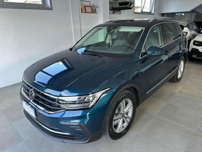 Volkswagen Tiguan 1.4 TSI eHYBRID DSG Life usata