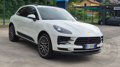Porsche Macan 2.0 usata