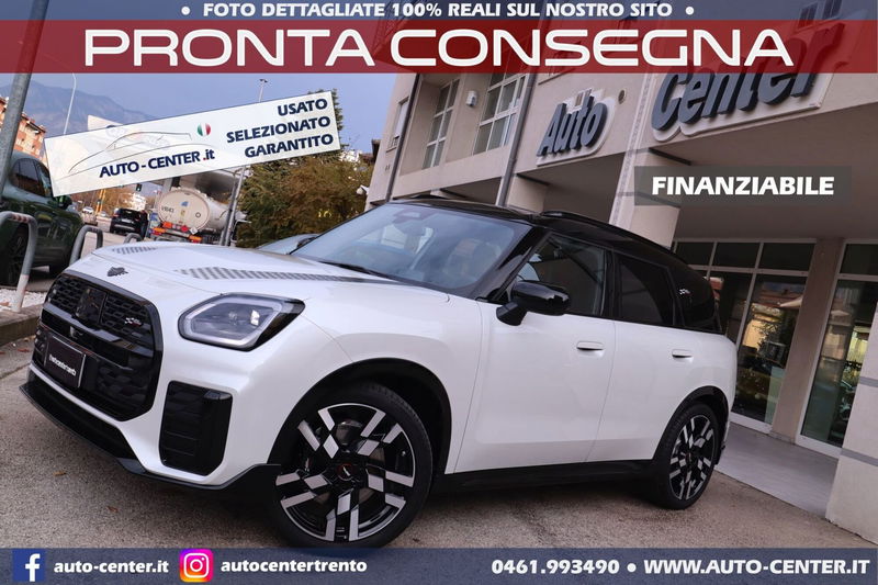 MINI Mini Countryman E JCW