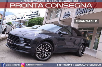 Porsche Macan 2.0 usata
