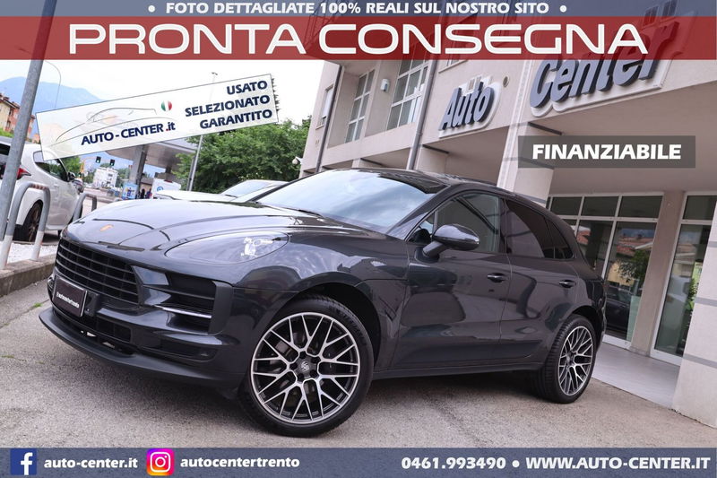 Porsche Macan 2.0